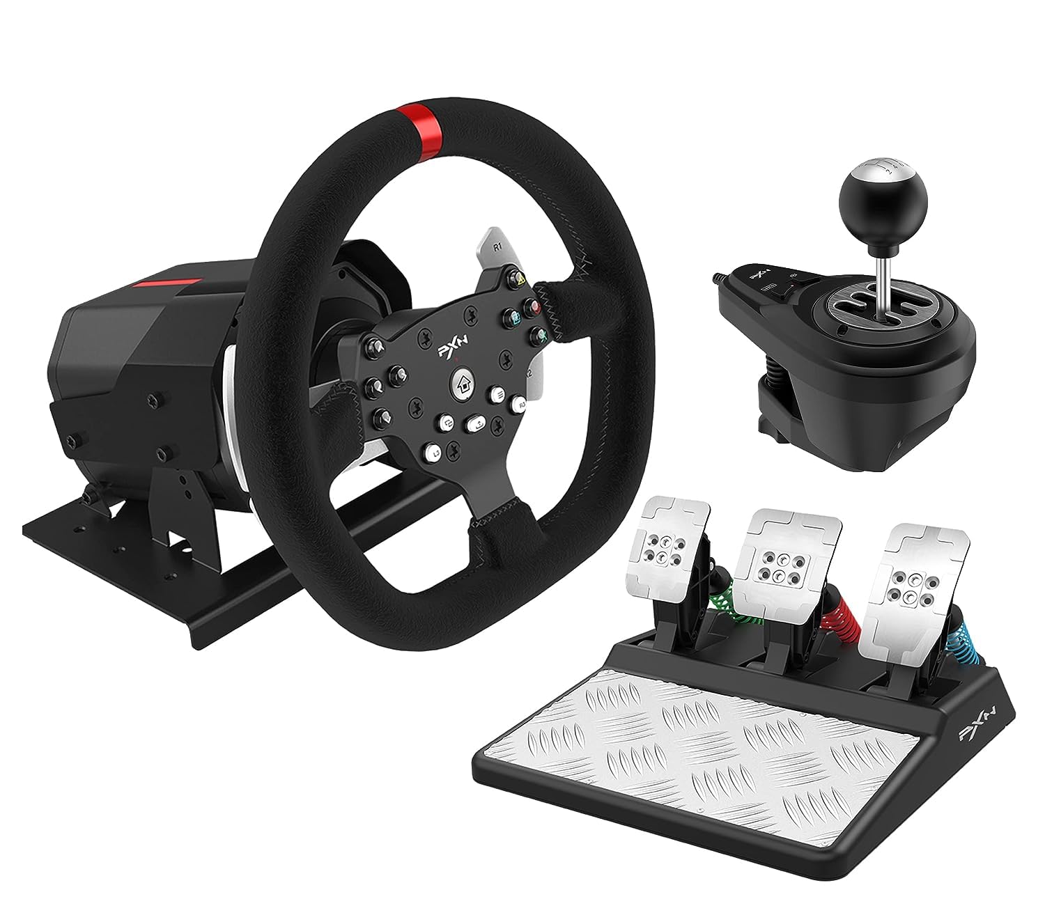 PXN V10 vs. Logitech G29: The Best Budget Force Feedback Wheel in 2024?