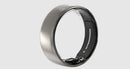 Ultrahuman Ring Air Raw Titanium Size 7