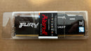Kingston FURY Beast RGB 32GB (1x32GB) 5600MT/s DDR5 CL40 DIMM Desktop RAM (KF556C40BBA-32)