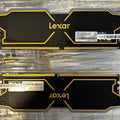 2-pack: Lexar Thor Two 1x16GB (32GB) DDR5-6000 CL 38 LD5U16G60C38BG-KGN Bulk
