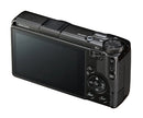 Ricoh GR IV Digital Camera - Black