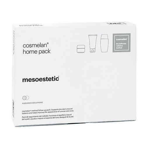 Mesoestetic Cosmelan Home Pack (3 Items) - Anti-Hyperpigmentation Depigmentation Protocol