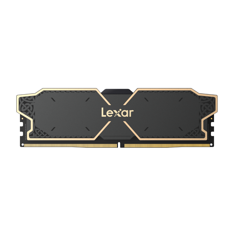 2-pack: Lexar Thor Two 1x16GB (32GB) DDR5-6000 CL 38 LD5U16G60C38BG-KGN Bulk
