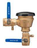 Zurn Wilkins 1-1/2" 720A Pressure Vacuum Breaker Assembly (Bronze) - 112-720A (1.5 inch)